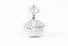 Sterling Silver Maine Blueberry Basket