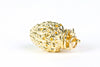 14k Yellow Gold Fancy Style Maine Basket