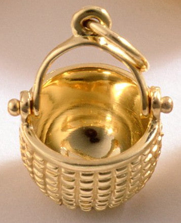 14k Nest Open Basket 1/2