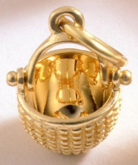 14k Nest Open Basket 1/4